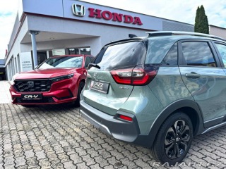 Honda Jazz CROSSTAR 1.5:eHEV SKLADEM 2026