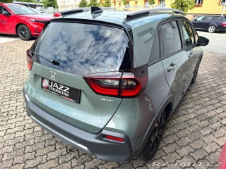 Honda Jazz CROSSTAR 1.5:eHEV SKLADEM 2026