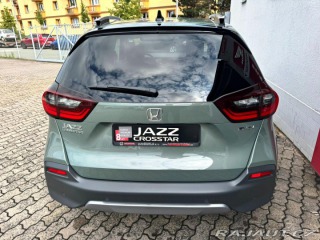 Honda Jazz CROSSTAR 1.5:eHEV SKLADEM 2026
