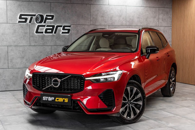 Volvo XC60 B5 184kW DARK PLUS*DPH*ČR