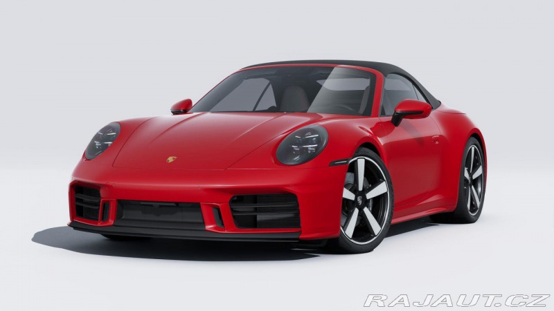 Porsche 911 Carrera