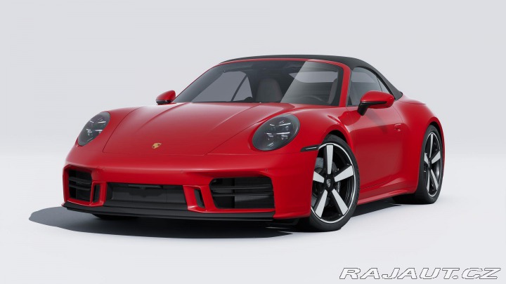 Porsche 911 Carrera 2026