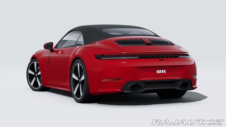 Porsche 911 Carrera 2026