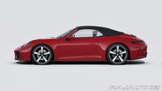 Porsche 911 Carrera 2026