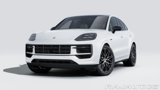 Porsche Cayenne E-Hybrid Coupe Black Edit