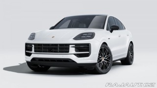 Porsche Cayenne E-Hybrid Coupe Black Edit 2026