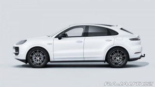 Porsche Cayenne E-Hybrid Coupe Black Edit 2026