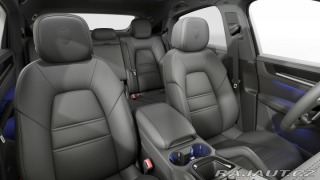 Porsche Cayenne E-Hybrid Coupe Black Edit 2026