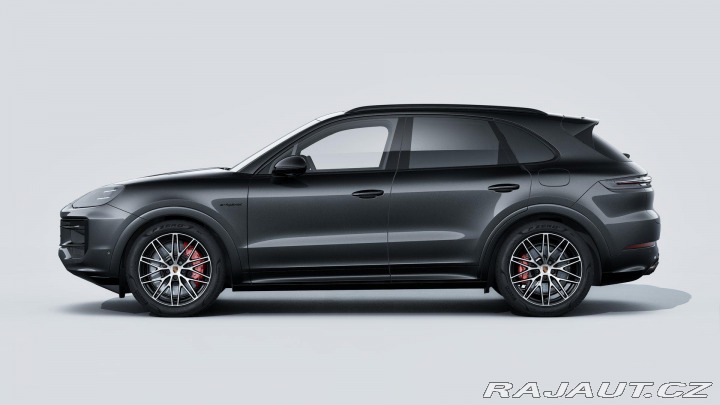 Porsche Cayenne S E-hybrid Black Edition 2026