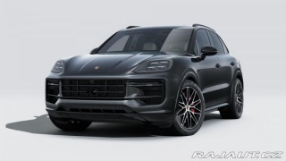 Porsche Cayenne S E-hybrid Black Edition 2026
