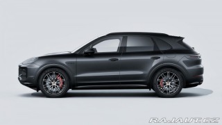 Porsche Cayenne S E-hybrid Black Edition 2026