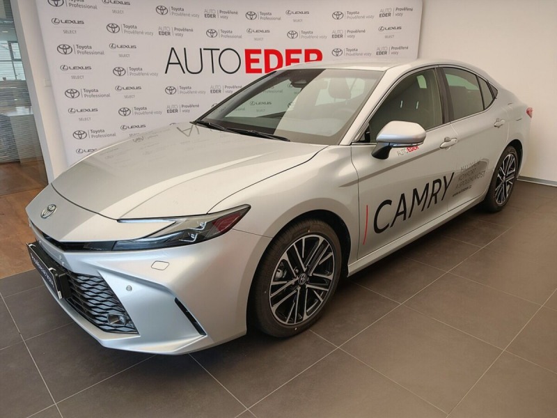 Toyota Camry 2.5 Hybrid Prestige