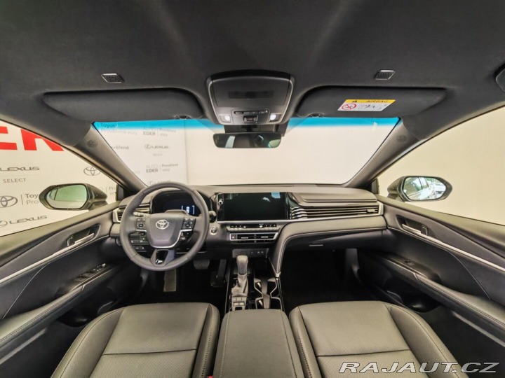 Toyota Camry 2.5 Hybrid Prestige 2026