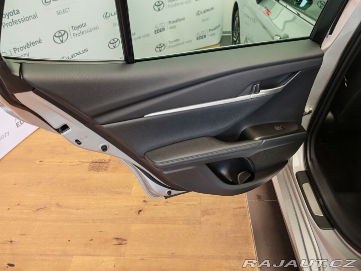 Toyota Camry 2.5 Hybrid Prestige 2026
