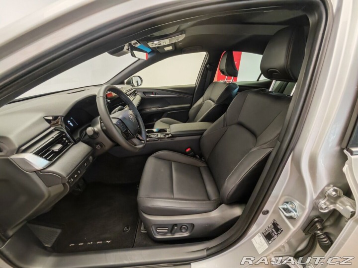 Toyota Camry 2.5 Hybrid Prestige 2026