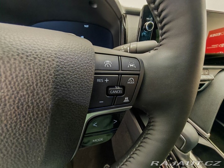 Toyota Camry 2.5 Hybrid Prestige 2026