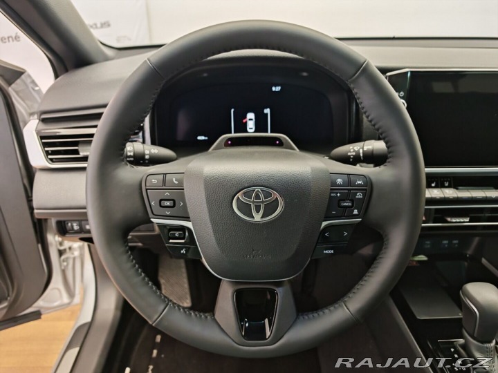 Toyota Camry 2.5 Hybrid Prestige 2026