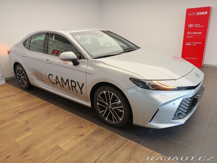 Toyota Camry 2.5 Hybrid Prestige 2026