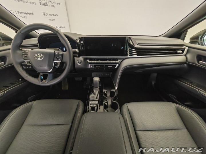 Toyota Camry 2.5 Hybrid Prestige 2026