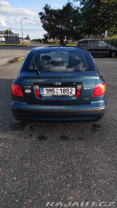 Hyundai Elantra XD