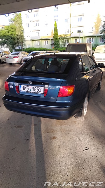 Hyundai Elantra XD 2003