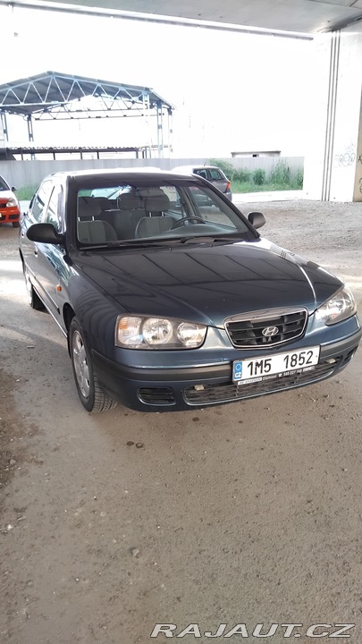 Hyundai Elantra XD 2003