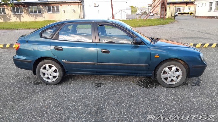 Hyundai Elantra XD 2003