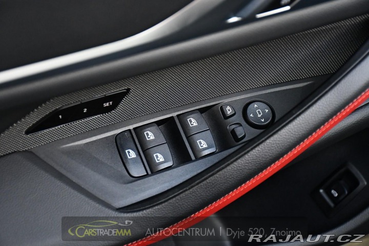 BMW 4 420d xD NTOP TAŽNÉ HUD ČR 2024