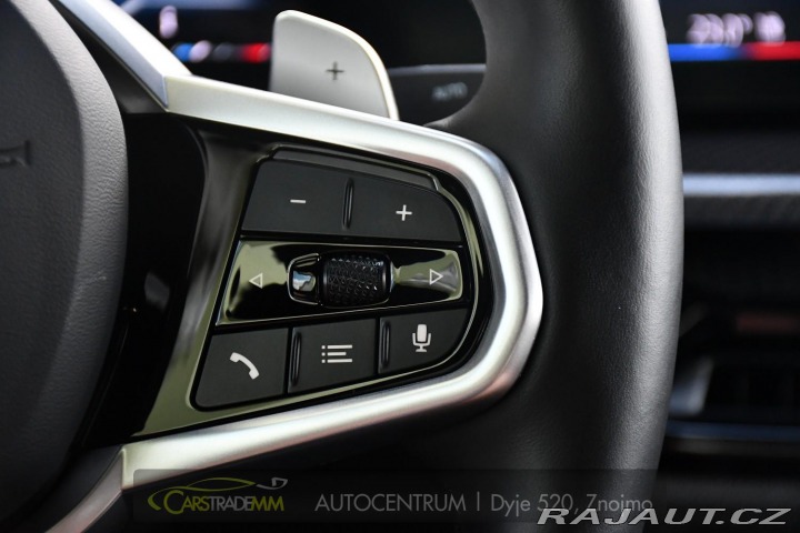 BMW 4 420d xD NTOP TAŽNÉ HUD ČR 2024