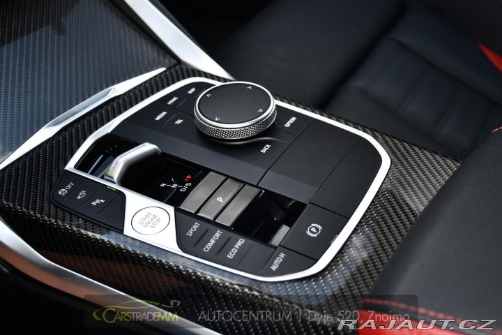 BMW 4 420d xD NTOP TAŽNÉ HUD ČR 2024
