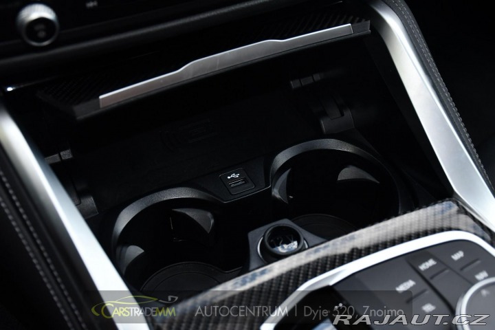 BMW 4 420d xD NTOP TAŽNÉ HUD ČR 2024