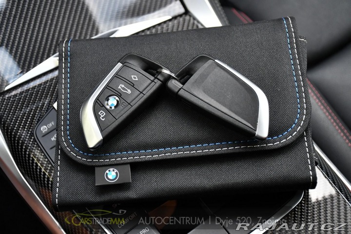 BMW 4 420d xD NTOP TAŽNÉ HUD ČR 2024