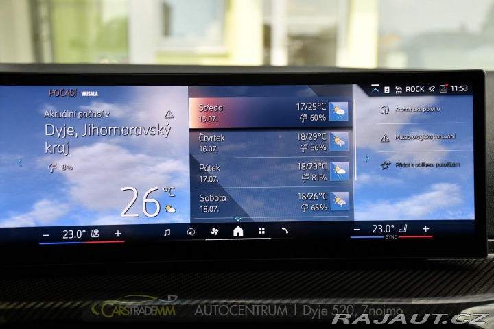 BMW 4 420d xD NTOP TAŽNÉ HUD ČR 2024