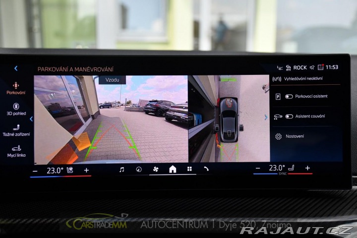 BMW 4 420d xD NTOP TAŽNÉ HUD ČR 2024