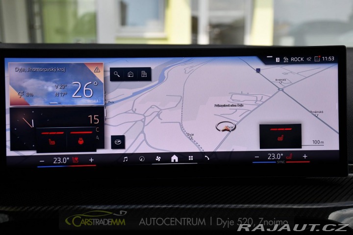 BMW 4 420d xD NTOP TAŽNÉ HUD ČR 2024
