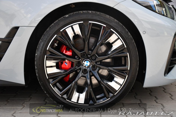 BMW 4 420d xD NTOP TAŽNÉ HUD ČR 2024