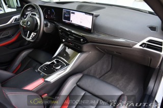 BMW 4 420d xD NTOP TAŽNÉ HUD ČR 2024