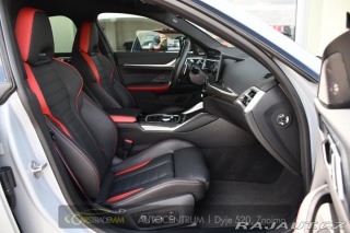BMW 4 420d xD NTOP TAŽNÉ HUD ČR 2024