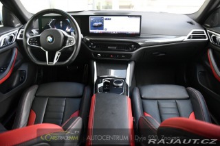 BMW 4 420d xD NTOP TAŽNÉ HUD ČR 2024
