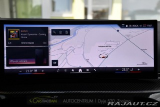 BMW 4 420d xD NTOP TAŽNÉ HUD ČR 2024