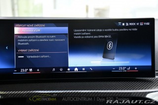 BMW 4 420d xD NTOP TAŽNÉ HUD ČR 2024