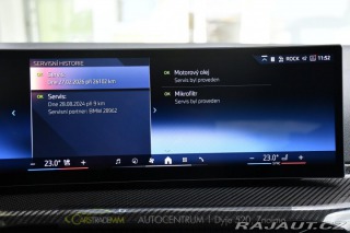 BMW 4 420d xD NTOP TAŽNÉ HUD ČR 2024