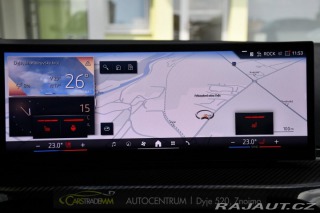 BMW 4 420d xD NTOP TAŽNÉ HUD ČR 2024