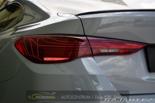 BMW 4 420d xD NTOP TAŽNÉ HUD ČR 2024