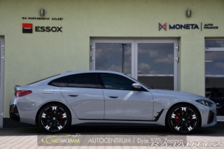 BMW 4 420d xD NTOP TAŽNÉ HUD ČR 2024