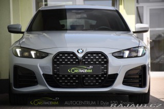 BMW 4 420d xD NTOP TAŽNÉ HUD ČR 2024