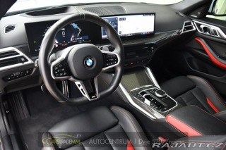 BMW 4 420d xD NTOP TAŽNÉ HUD ČR 2024