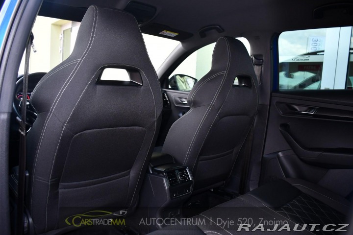 Škoda Karoq 2.0TDi SPORTLINE ACC TAŽN 2021