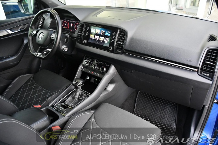 Škoda Karoq 2.0TDi SPORTLINE ACC TAŽN 2021