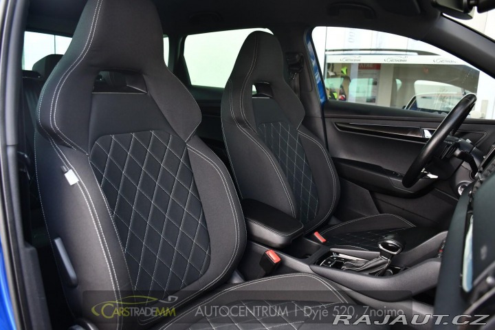 Škoda Karoq 2.0TDi SPORTLINE ACC TAŽN 2021